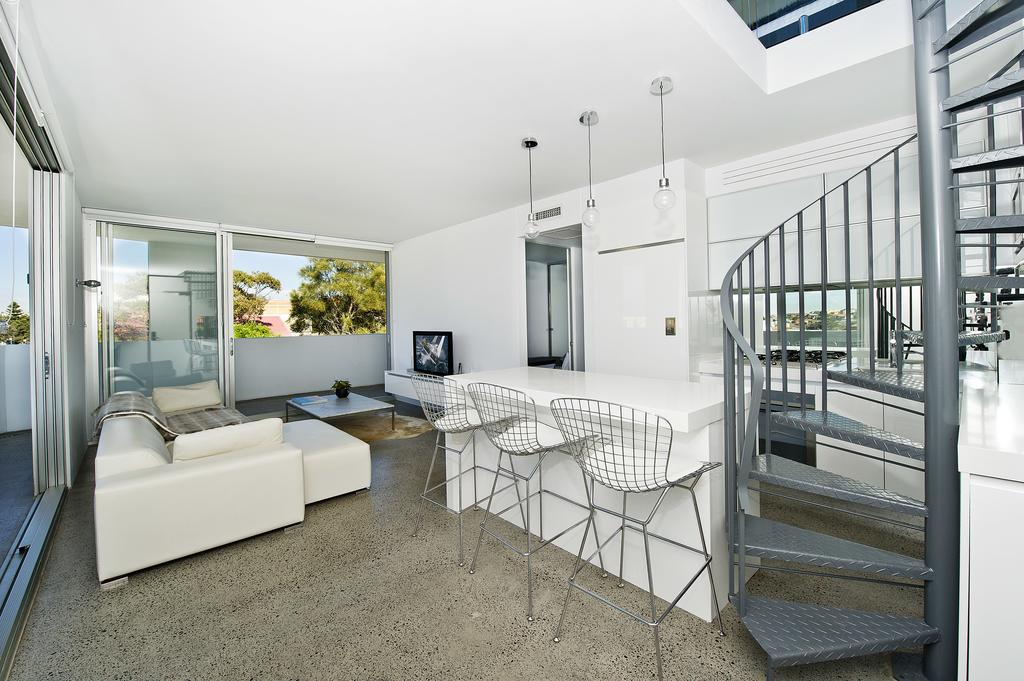 Bondi Beach Apartments Sydney Exteriér fotografie