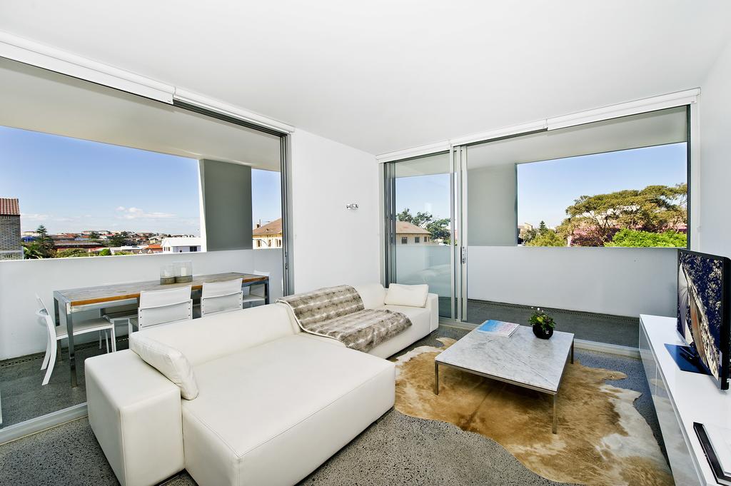 Bondi Beach Apartments Sydney Exteriér fotografie