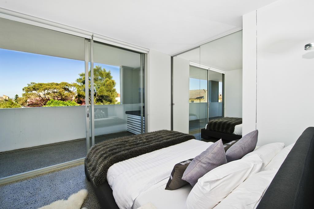 Bondi Beach Apartments Sydney Exteriér fotografie