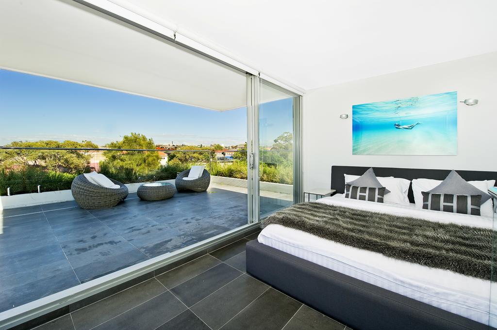 Bondi Beach Apartments Sydney Exteriér fotografie