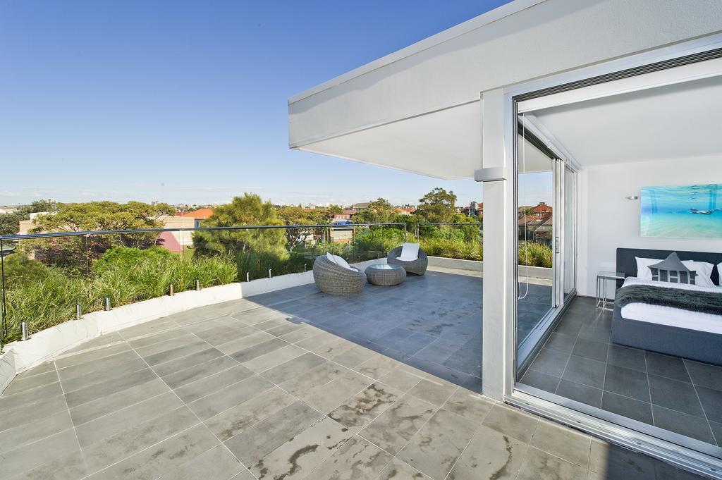 Bondi Beach Apartments Sydney Exteriér fotografie