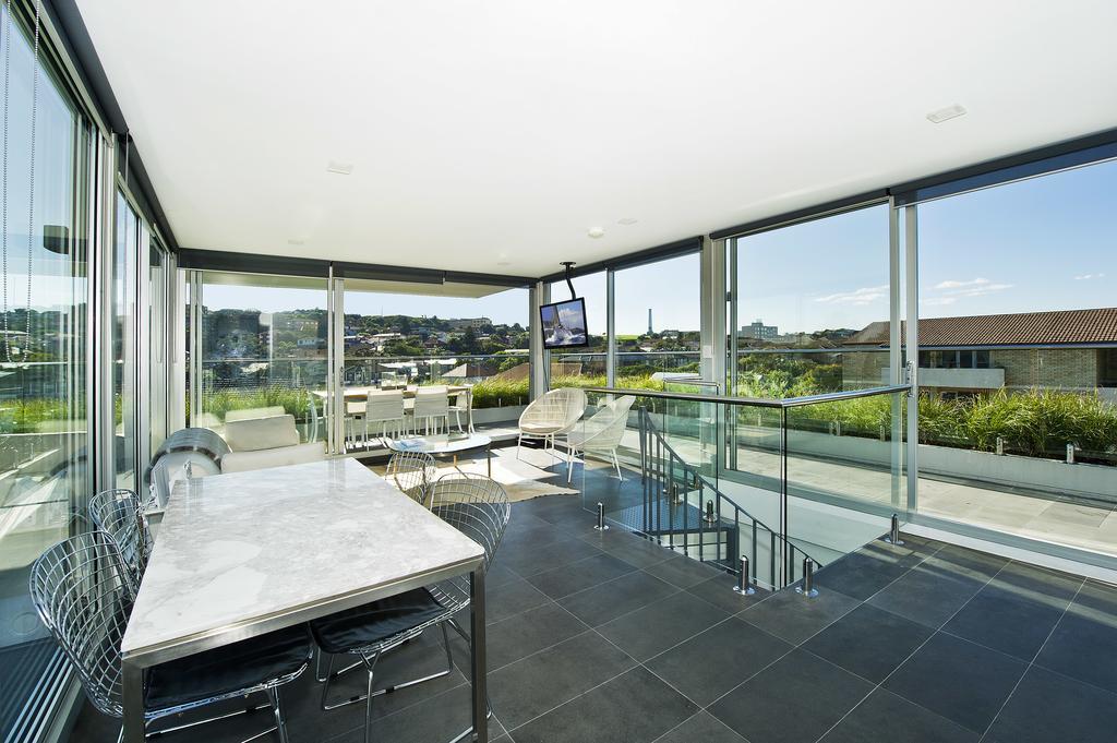 Bondi Beach Apartments Sydney Exteriér fotografie