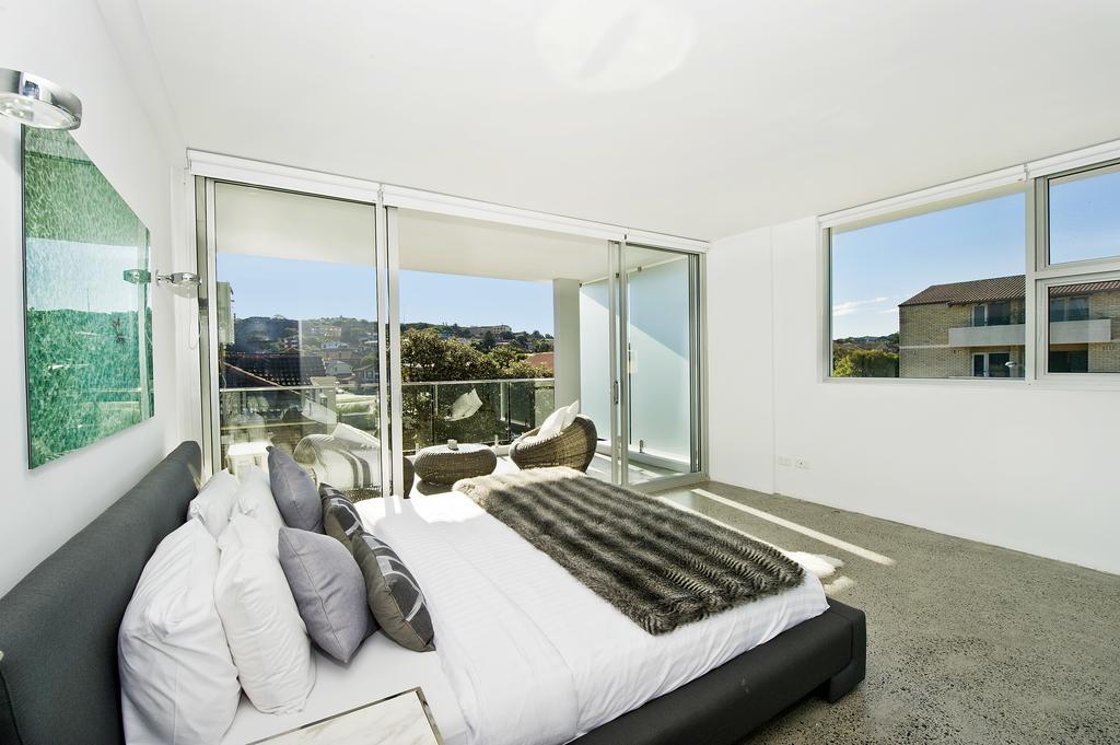 Bondi Beach Apartments Sydney Exteriér fotografie
