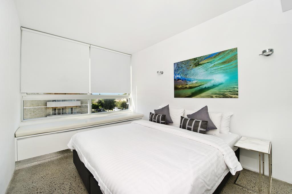 Bondi Beach Apartments Sydney Exteriér fotografie