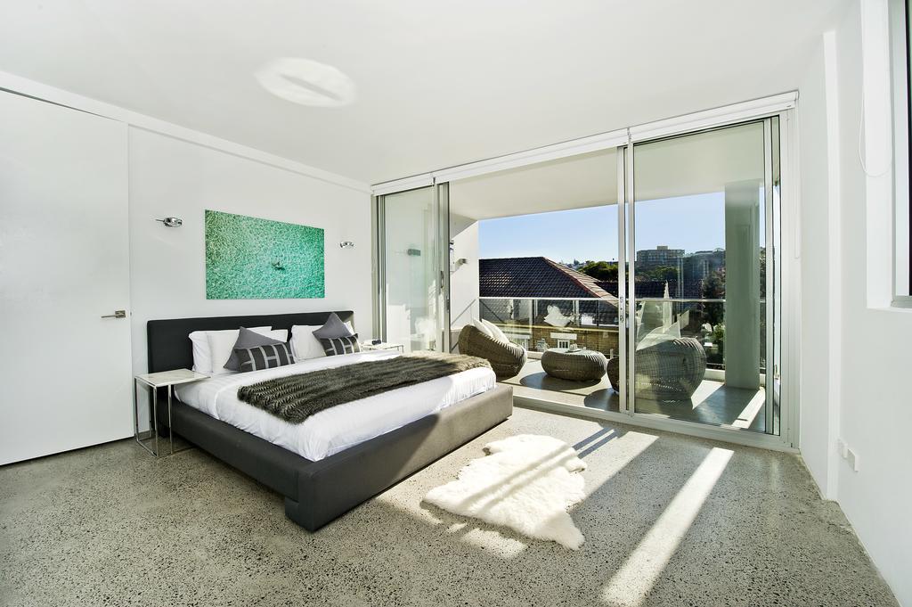 Bondi Beach Apartments Sydney Exteriér fotografie