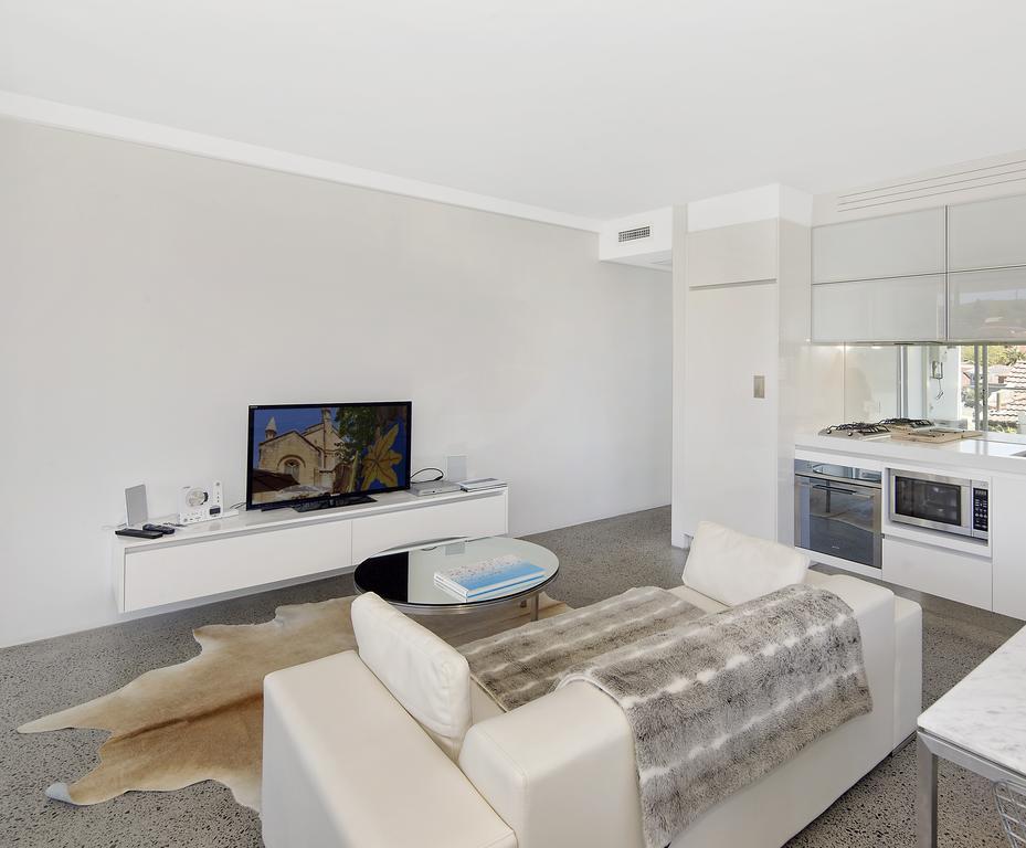 Bondi Beach Apartments Sydney Exteriér fotografie