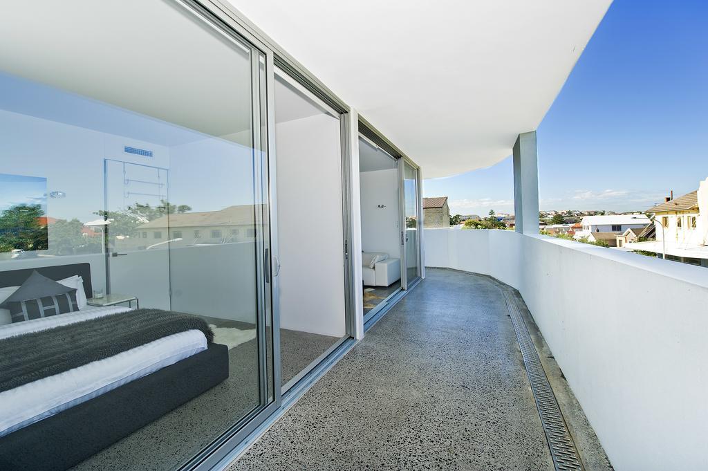 Bondi Beach Apartments Sydney Exteriér fotografie