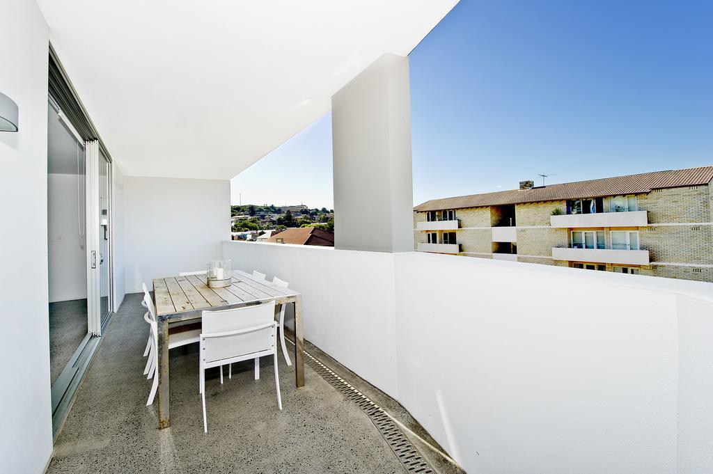 Bondi Beach Apartments Sydney Exteriér fotografie