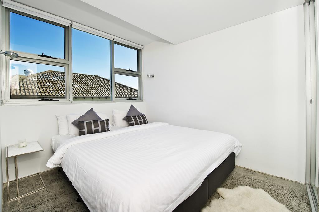 Bondi Beach Apartments Sydney Exteriér fotografie