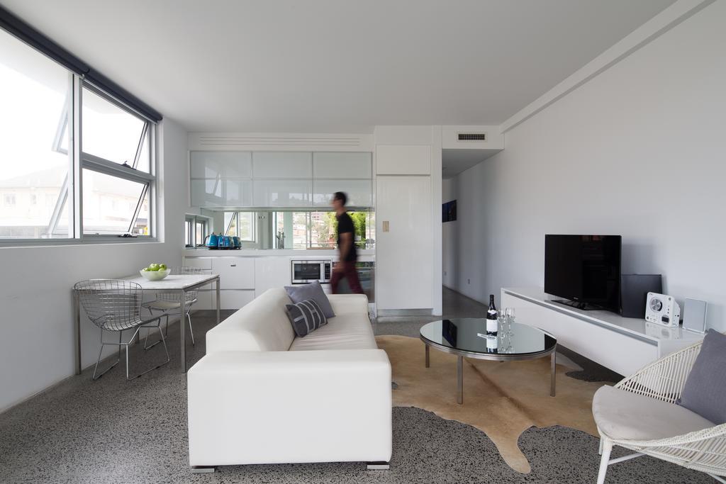 Bondi Beach Apartments Sydney Exteriér fotografie