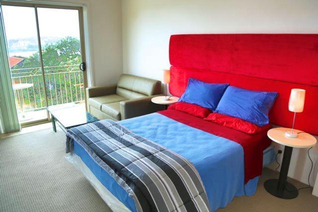 Bondi Beach Apartments Sydney Pokoj fotografie