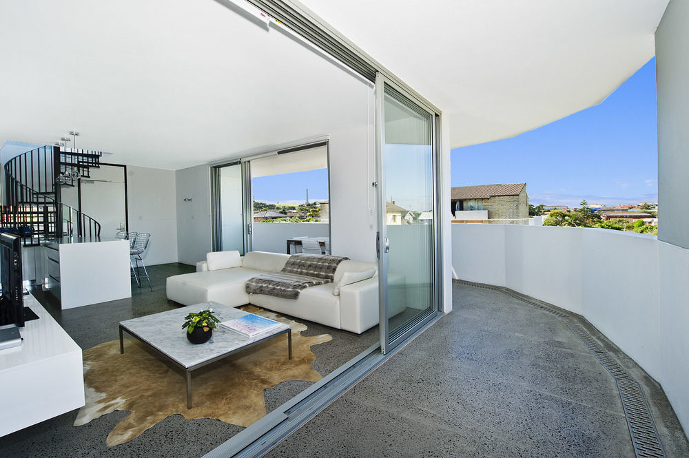 Bondi Beach Apartments Sydney Exteriér fotografie