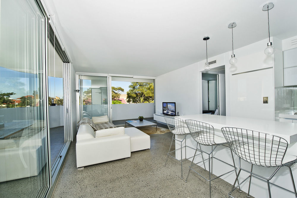 Bondi Beach Apartments Sydney Exteriér fotografie